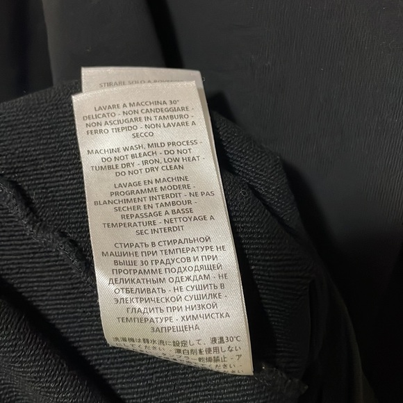 McQ Alexander McQueen Studded Swallow Sweatshirt - Picture 11 of 12